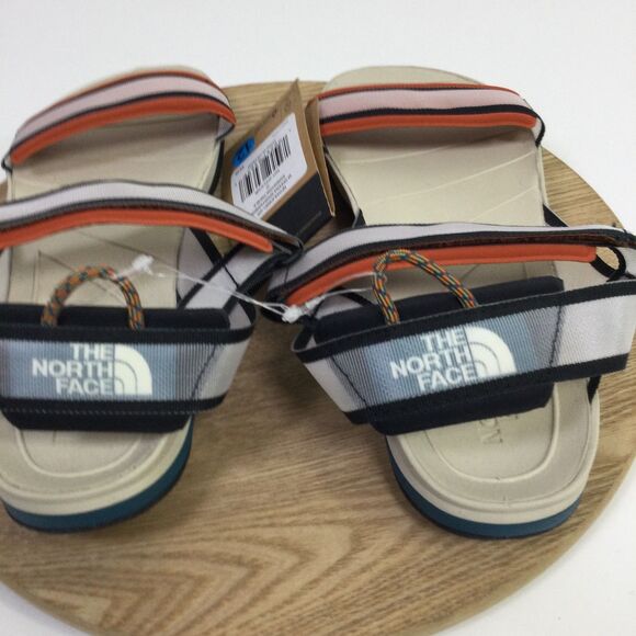 The North Face Mens Skeena Sport Sandals Sandstone-tnf Black Multi Size 12 NWT main image 8